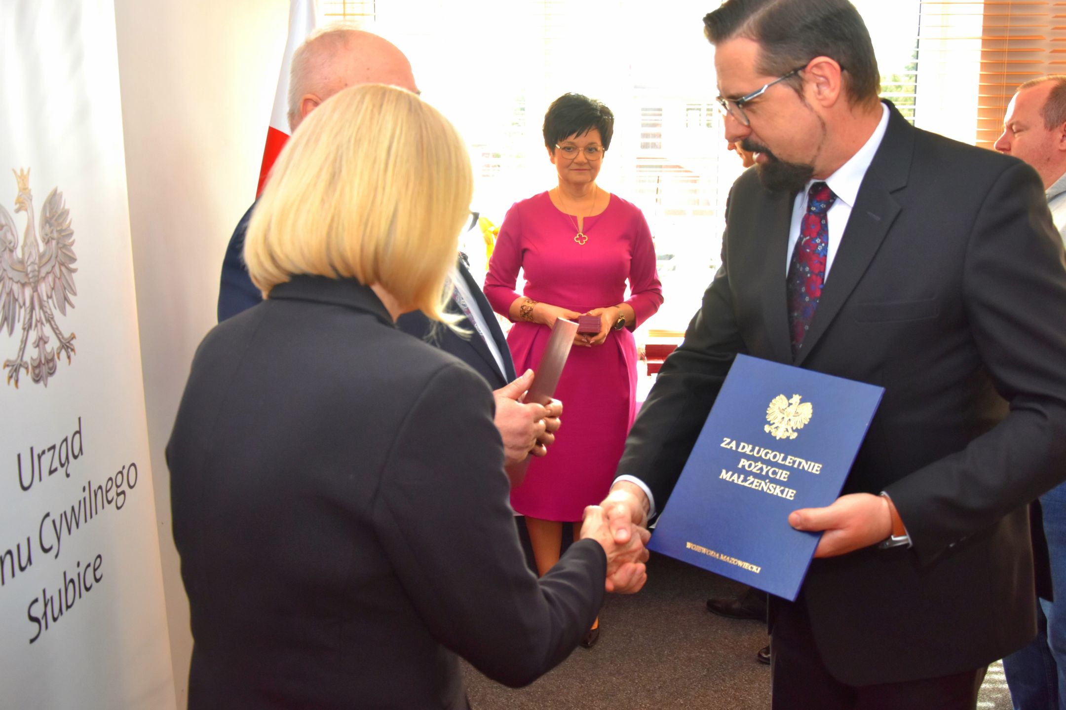 Złote gody w Słubicach