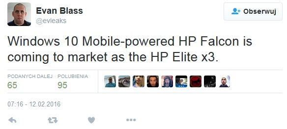 HP Elite x3