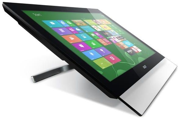 acer t272hul dotykowy monitor 27