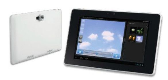 intel tablety edukacyjne android wygląd