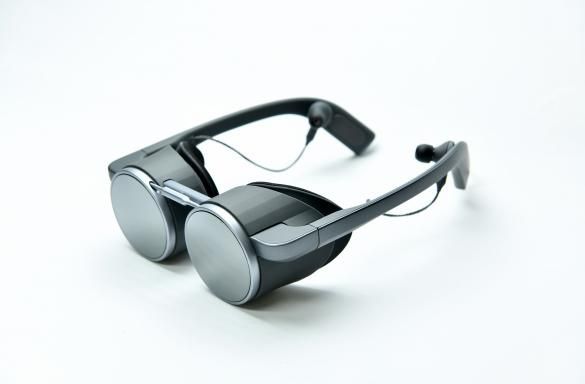 Panasonic VR