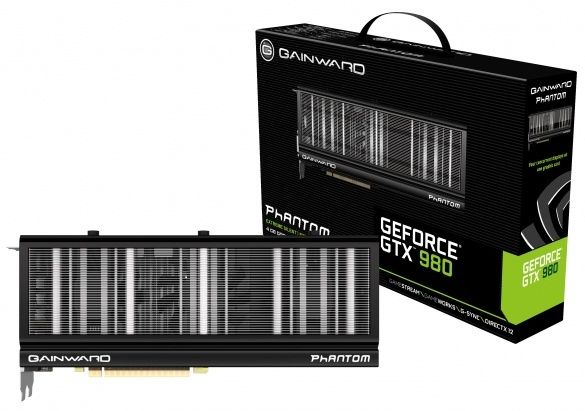 Gainward GeForce GTX 980 Phantom karta graficzna