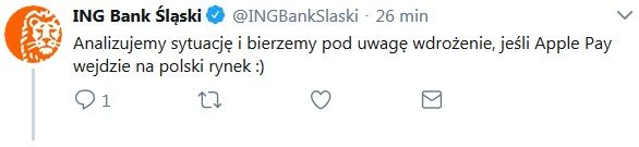 ING Bank Śląski