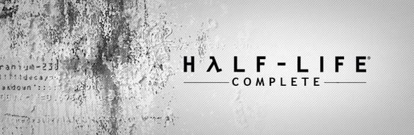 half-life complete wyprzedaż steam promocja 75%