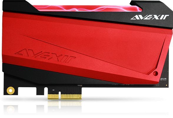 Avexir Raiden dysk SSD
