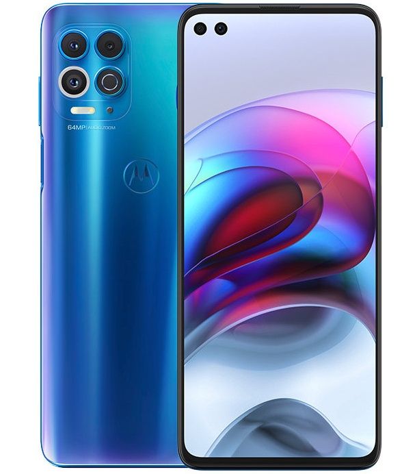 Motorola Edge S