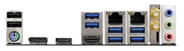 ASRock Z370M-ITX/ac