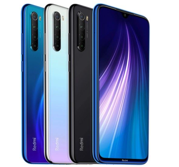 Redmi Note 8