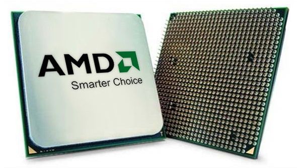 AMD procesor