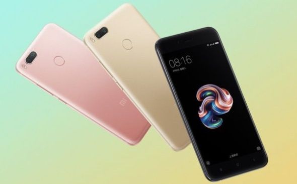 Xiaomi Mi 5X