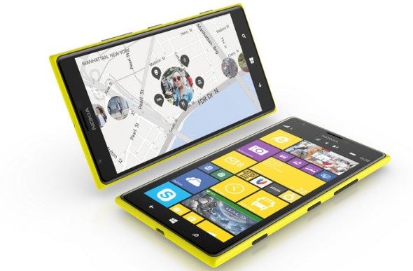 Nokia Lumia 1520