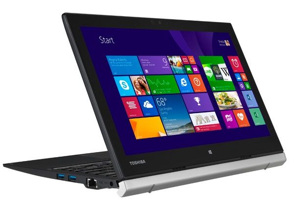 Toshiba Portégé Z20t laptop