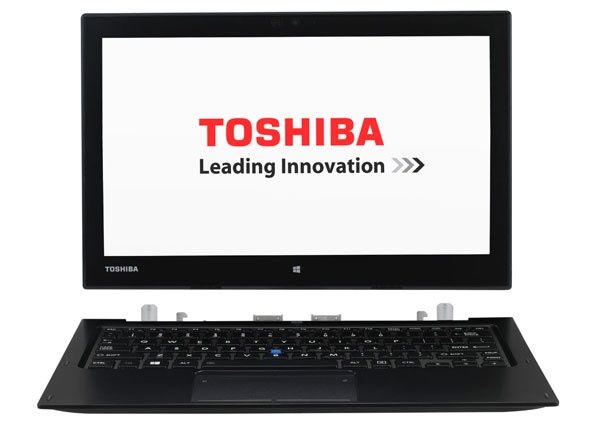 Toshiba Portégé Z20t laptop
