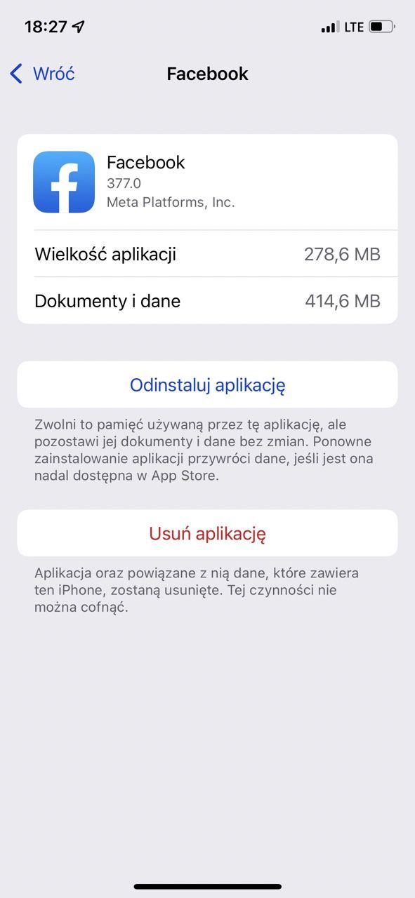 jak zwiekszyc miejsce w iphonie