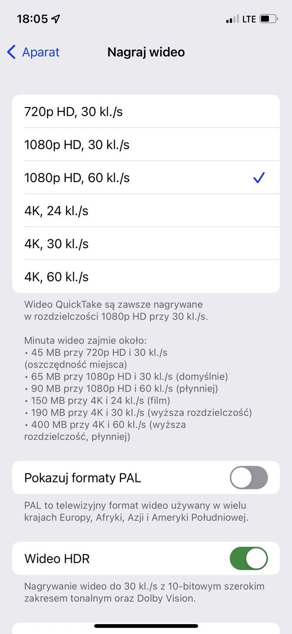 jak zwolnić miejsce na iphone