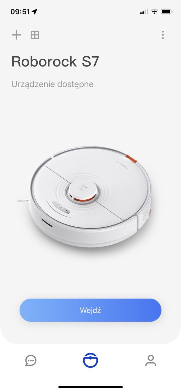 Roborock aplikacja