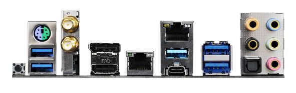 ASRock Z370 Taichi