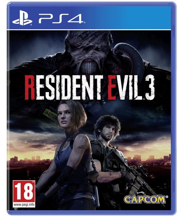 Resident Evil 3