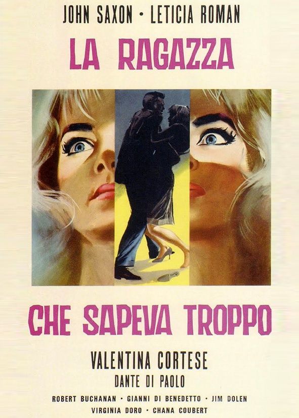 Wcielenie - pierwszy film z gatunku Giallo