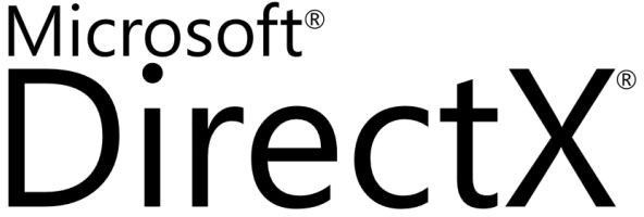 microsoft directx logo