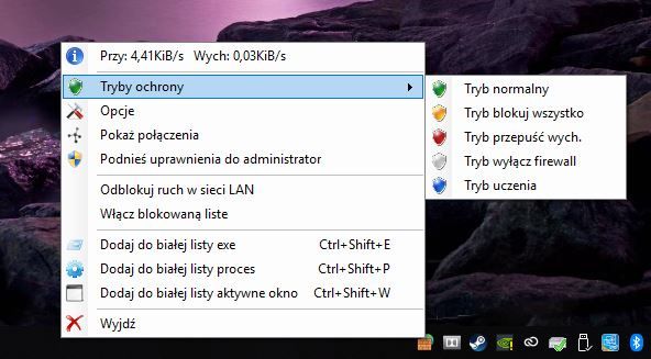 TinyWall Free Firewall