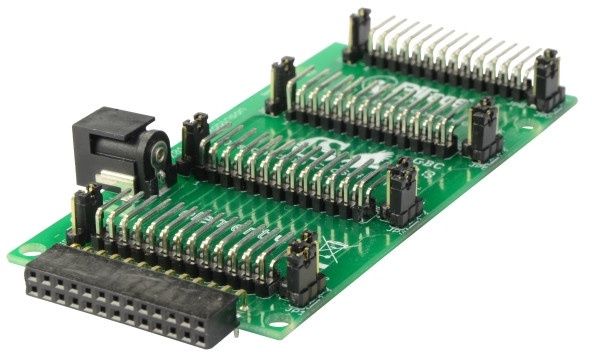 pirack moduł rozszerzenie możliwości raspberry pi