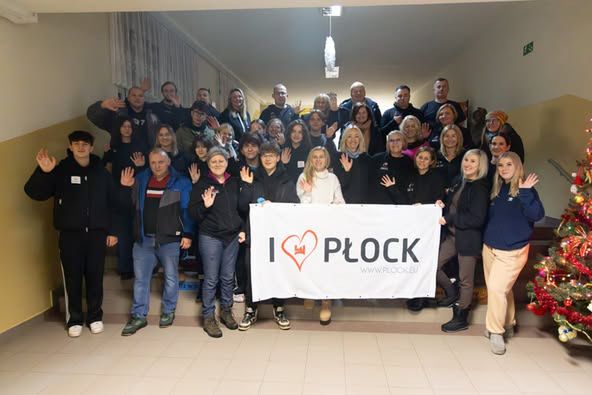 "Paka dla rodaka" wyruszyła