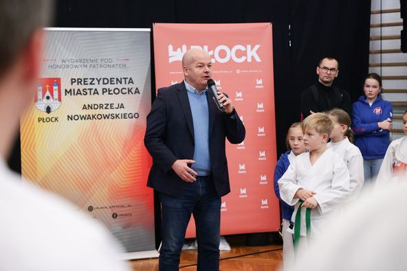 King Bruce Lee Karate Mistrz: VI Turniej Noworoczny & Turniej Pierwszego Kroku