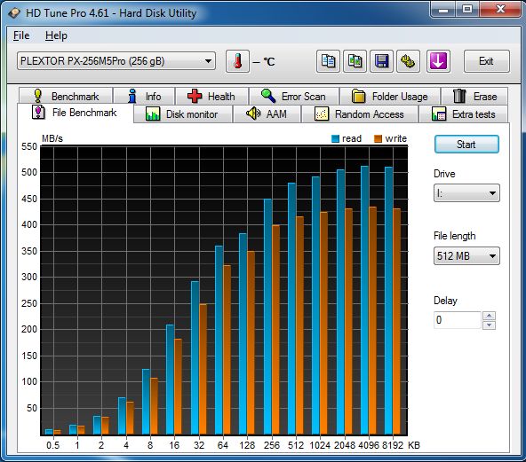 HD TunePro 4.61