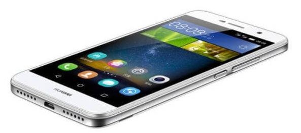 Huawei Y6 Pro smartfon bok