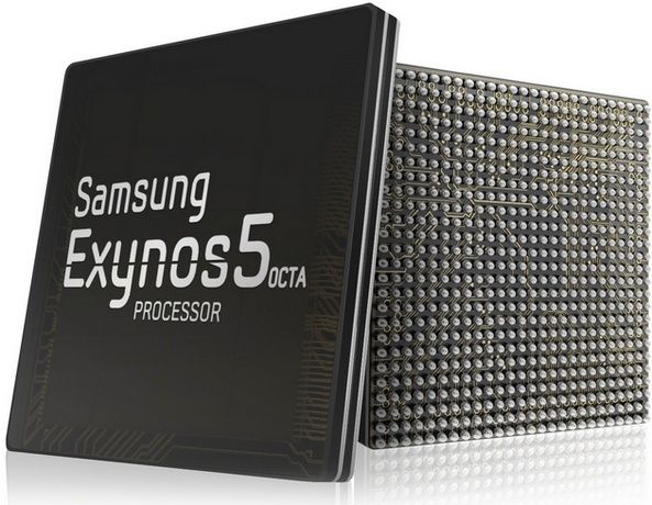 Samsung Exynos 5 Octa procesor wygląd