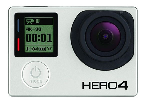 GoPro Hero 4 przód