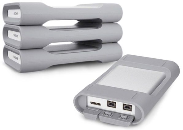 Sony PSZ-HA2T dysk przenośny