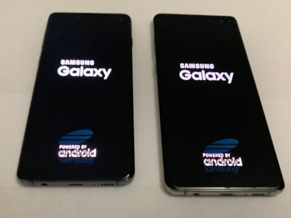 Galaxy S10 i Galaxy S10+