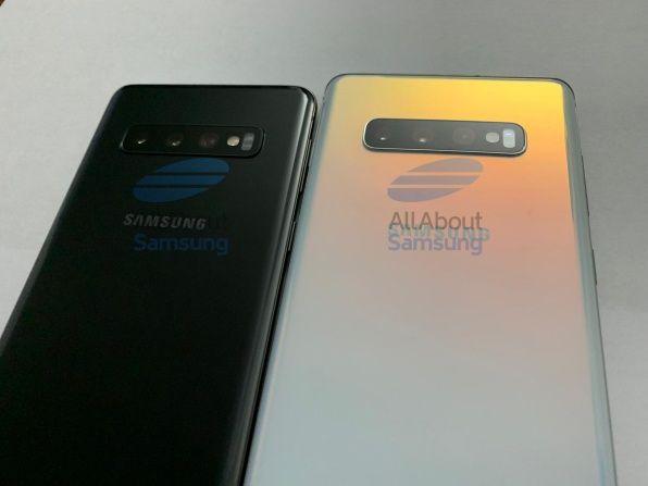 Galaxy S10 i Galaxy S10+