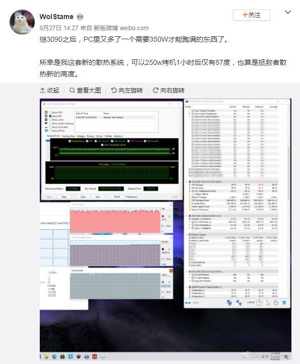 Intel Core i9-12900K - post