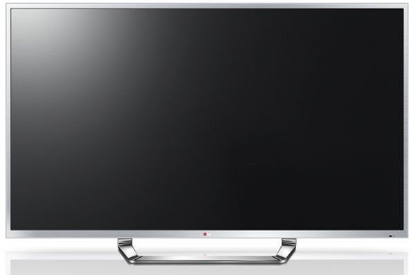 LG LA9700 telewizor wygląd