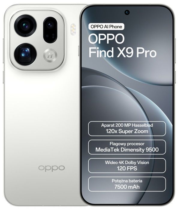 OPPO Find X9 Pro