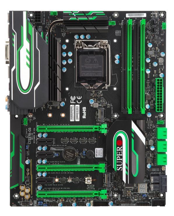 SuperO C7Z270-CG płyta główna