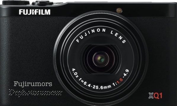Fujifilm XQ1
