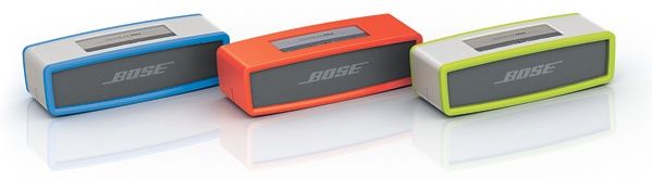 Bose SoundLink Mini głośniki kolory obudowa