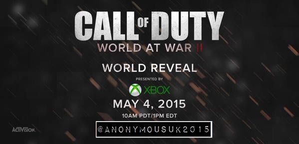 Call of Duty wojna