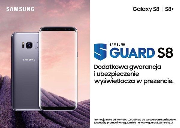 Guard S8