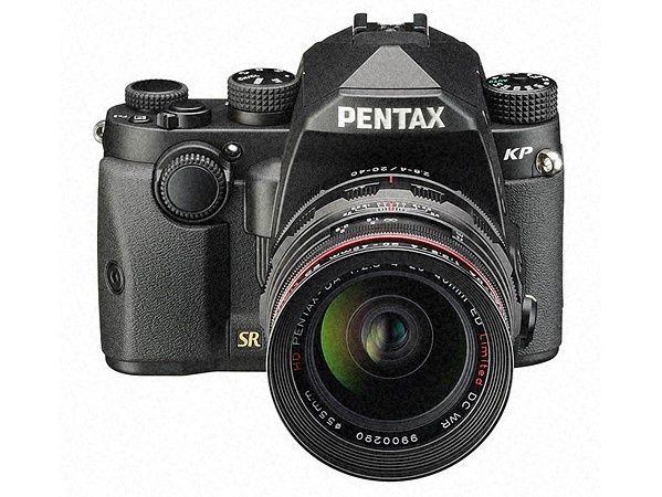 Pentax KP obiektyw