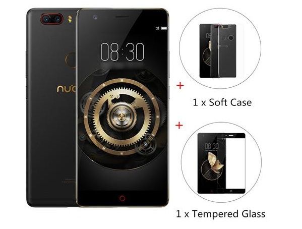 ZTE Nubia Z17 Lite