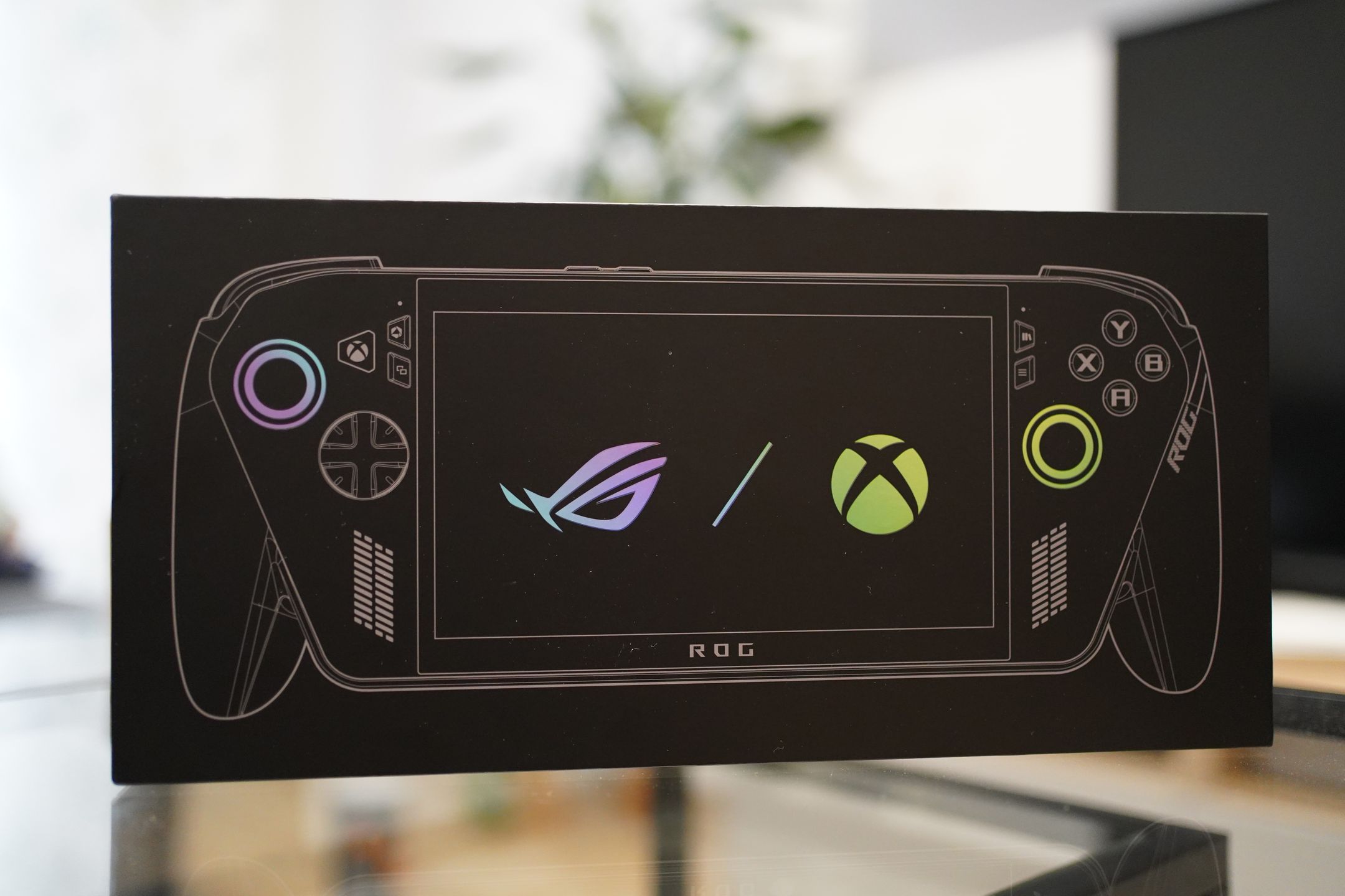 ASUS ROG Xbox Ally X