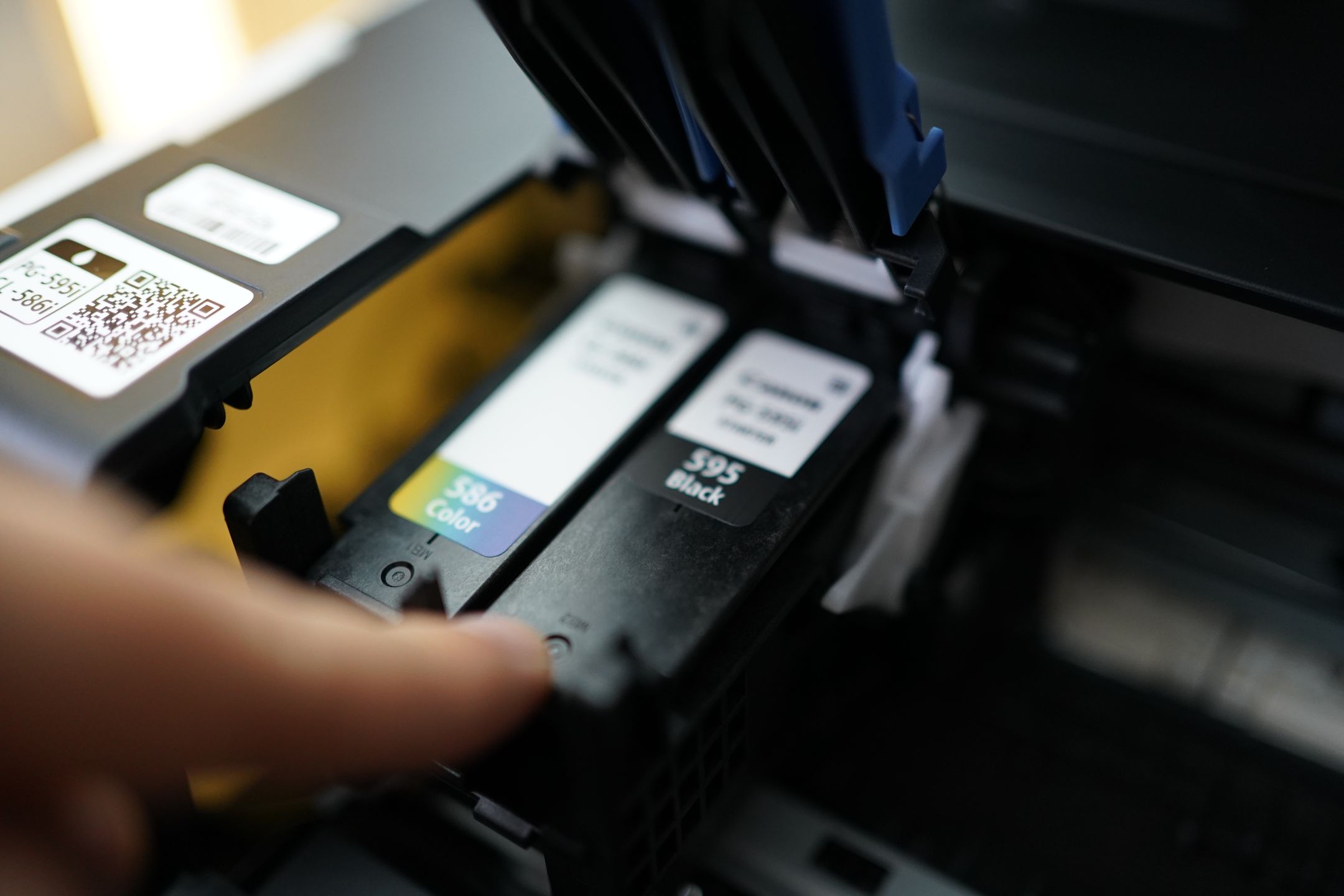 Canon Pixma TS6550i