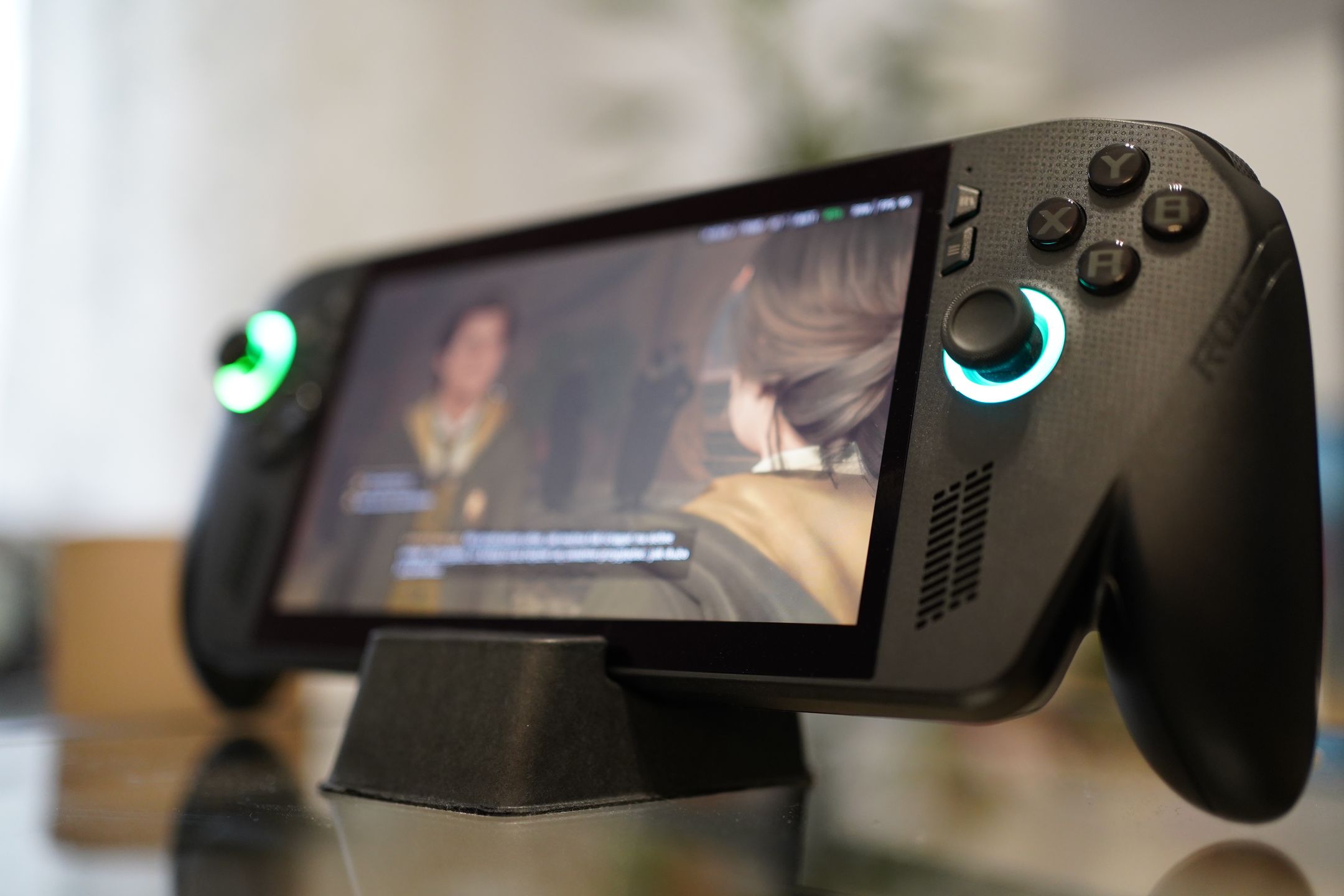 ASUS ROG Xbox Ally X