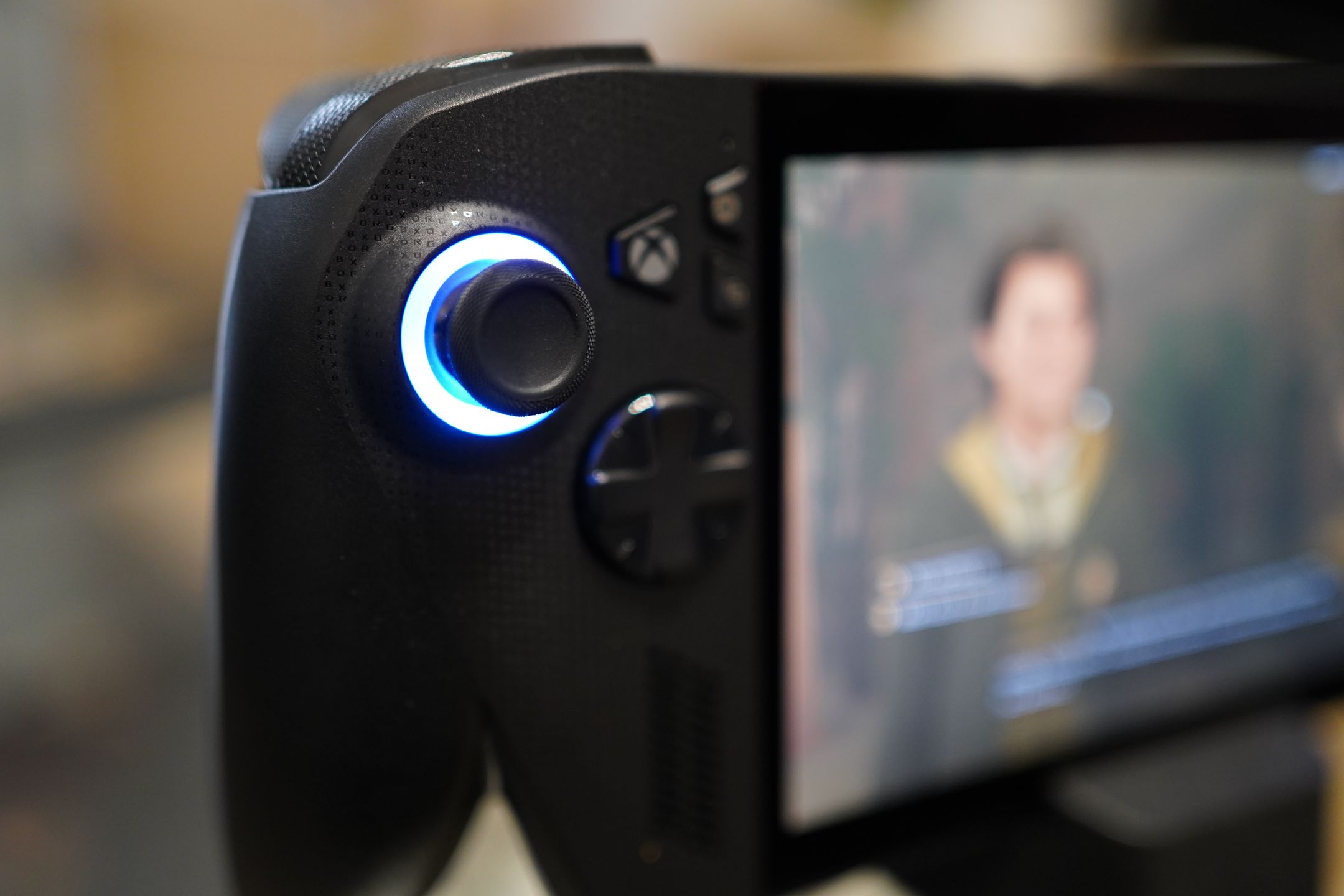 ASUS ROG Xbox Ally X