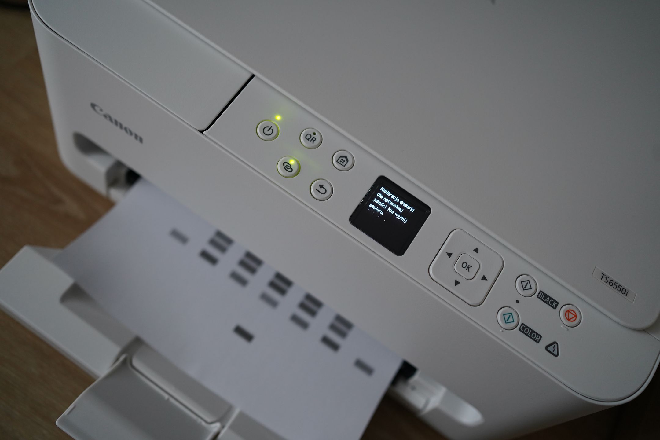 Canon Pixma TS6550i